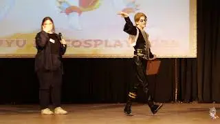 Награждение от партнёров - Fuyu no Сosplay 2024