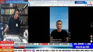 SUNDAY MORNING EDITION HISGUT SA PAGTUONG KATOLIKO UBAN SA MGA LAING SEKTA