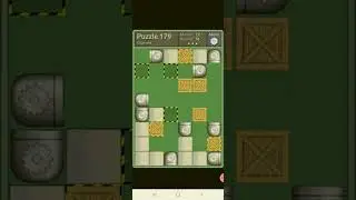 PUSHING MACHINE -- ULTIMATE Puzzle 179 -- [51 moves] -- by qr637