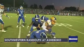 Southwestern Randolph at Asheboro
