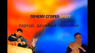 От сомнительной идеи, до лучшего места в мире. Почему сгорел Spot?