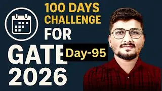 Day -95 Solution &ndash; GATE 2026 CSE | Daily Practice Challenge | Concepts + Tricks #gate2026 #gatecse