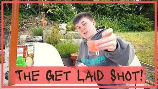 How to Make a Get Laid Shot - Student Drinks