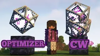 Are Crystal Optimizers CW?