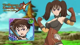 Should You Summon Holy Knight Green Giant Diane? (Unit Discussion) Seven Deadly Sins Grand Cross