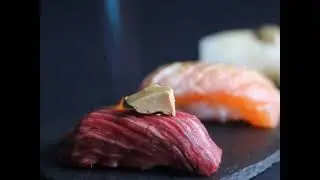 СУШИ В ОГНЕ ОТ DODICI ASIA
