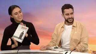 ABC News Breakfast: Winnie Dunn & Daniel Nour on Racism