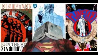 Multi-Voice Reviewer The Planetary 25, 26, 27