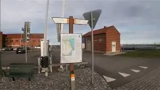 Sk&aring;neleden, SL4, etapp 4, Borrby strandbad - Simrishamn /Tobisvik 20 km