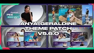 Anya Geraldine Theme Patch Update v5.6.0