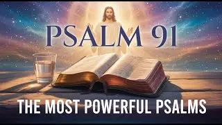 LISTEN NOW! The SHOCKING Power of Psalm 91 | Your Key to Safety, Peace, and Deliverance | Jan 25