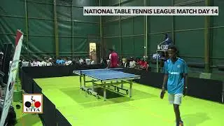 UTTA National League Season 1: Benjamin Achuma Vs Atwif Ssentamu