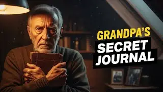 He Discovered a Hidden Family Legacy in His Grandfather's Journal