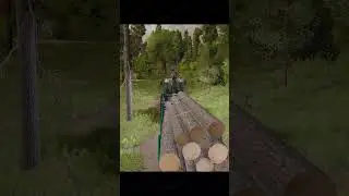 Forestry & Farming in The Silverrun Forest