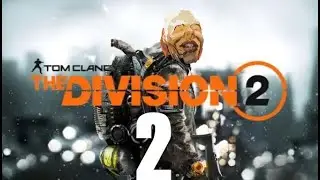 HC Tom Division 2 - Rix plays Tom Clancy's The Division 2 (hardcore)