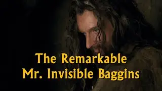 September 11th in Middle-earth | The Remarkable Mr. Invisible Baggins