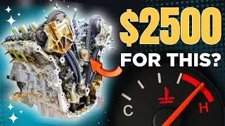 Ford’s Most Popular Engine has a Major Design Flaw: 3.5L V6 EcoBoost Full Teardown