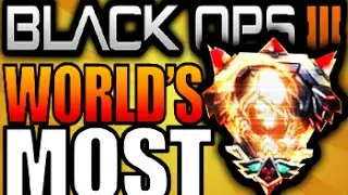 Call of Duty Black Ops 3 WORLDS MOST KILLS! 100+ Kill Gameplay 66 Killstreak + NUCLEAR! COD BO3 Nuke