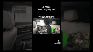 Lil Tony🥀🥀 #viral #rap #rapmusic #music #kansas #hiphopmusic #reaction #viral #cod #rapsong #short