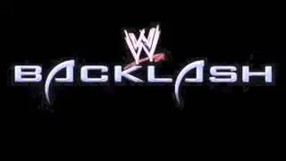 wwe backlash 2003 theme song