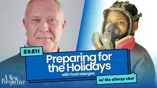 S3:E11 Preparing for the Holidays with food allergies | The Allergy Chef