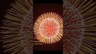 TOP 3 MOST BEAUTIFUL FIREWORKS 🎆 EMOTION EXPLOSION | 4K