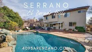 Resort-Style Living in Serrano | El Dorado Hills