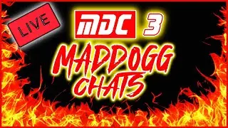 MDC 3... With Joakim Comic Center + Danoh's Comics + Comic Bound! | Maddogg Chats!