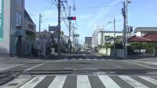 From Sakaide JHS to Sakaide JR Station