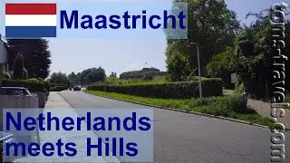 Netherlands meets Hills...: Maastricht Part II [25x26]