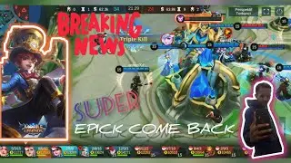 top local harley...*epick comeback* perjuangan yg tak sia sia...(efek lagi bhagia)🥰