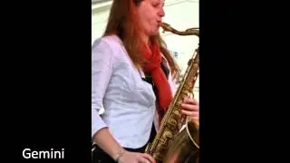 Gemini - Jimmy Heath; played by Silke Gert