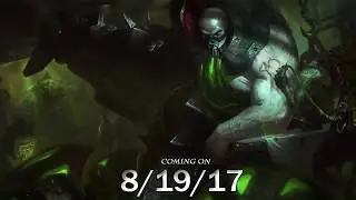 Urgot, The Dreadnought | Cinematic Trailer - Soon to be released