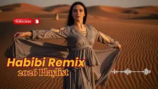 Desert Pulse Habibi Remix 🎧 Modern Arabic Bass