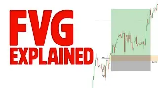 Fair Value Gap Explained | FVG Trading Strategy | ICT Concepts #NMBFX #NMBForex #NMBTrading