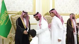 حفل زواج ثلاب حمود الرويس آلف آلف مبروووك
