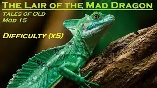 Neverwinter, Tales of Old: LotMD (x5 Difficulty) AC / Tact / Temp / MoF PoVs