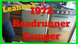 Leanna's 1972 Roadrunner Camper