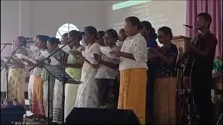 LOWER SUNNY HILLS BAPTIST CHURCH WOMEN'S 5 AWEKNING'S PROGRAME 2023