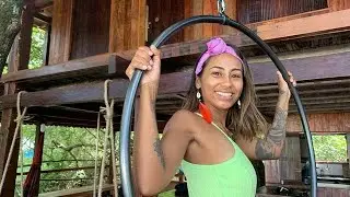 Flowmove Retreat Centre in Amazonia