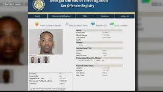 Macon pastor preached at several Georgia churches while on sex offender registry