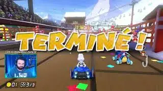 Mario Kart 8 Deluxe / Steep DLC Winterfest