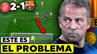 Descubr&iacute; la gran debilidad del Bar&ccedil;a ante el Girona (es muy grave)