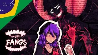 Angel Fangs - MD AU 🦇🩸 Intro🦇🩸 - Serie Dublada BR