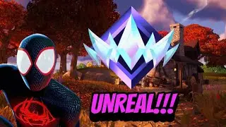 Hitting Unreal In Reload (Chapter 5 Season 4)