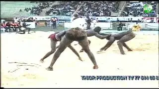 Retro lamb stade Demba Diop 2014 : Mbissane Dione vs Ordinateur