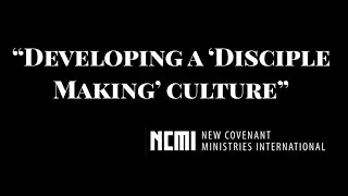 NCMI Leadership Podcast: Developing a 