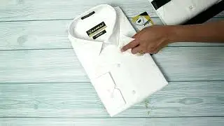 Ramraj Stain Guard White Shirts