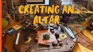Creating An Altar