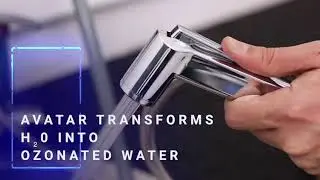 Avatar - Ozone Water, the environmentally friendly alternative to chemicals.